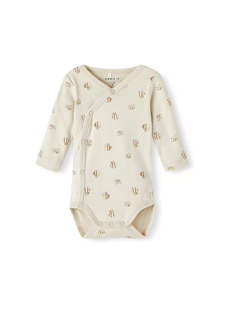 NAME IT | Body de bebé, paquete de 2 NBNBODY | 