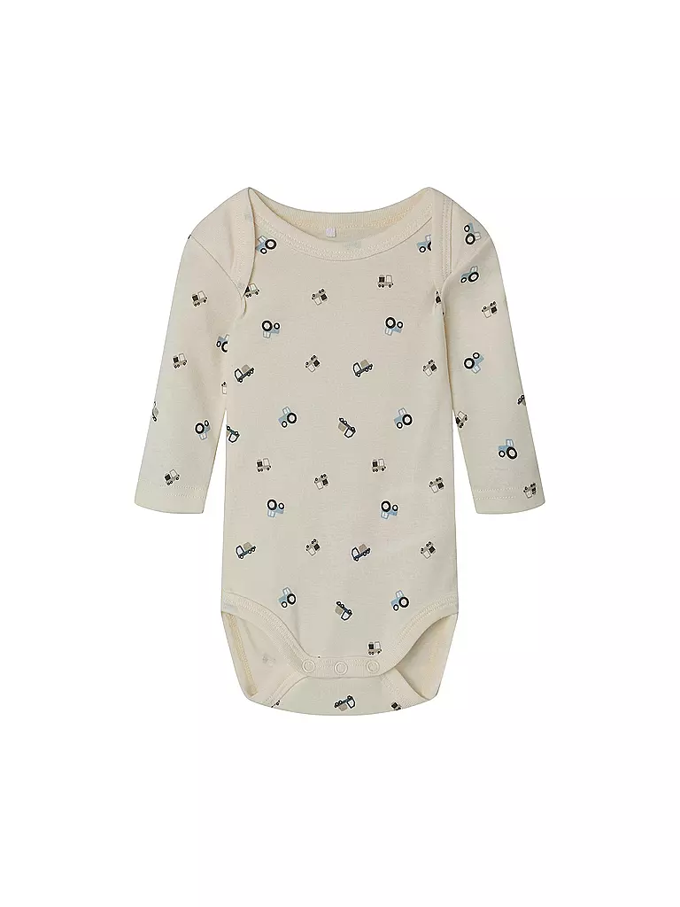 NAME IT | Body de bebé, paquete de 3 NBMBODY | 