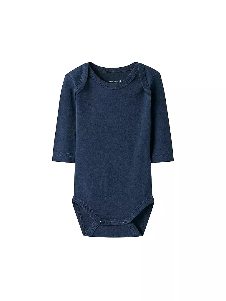 NAME IT | Body de bebé, paquete de 3 NBMBODY | 