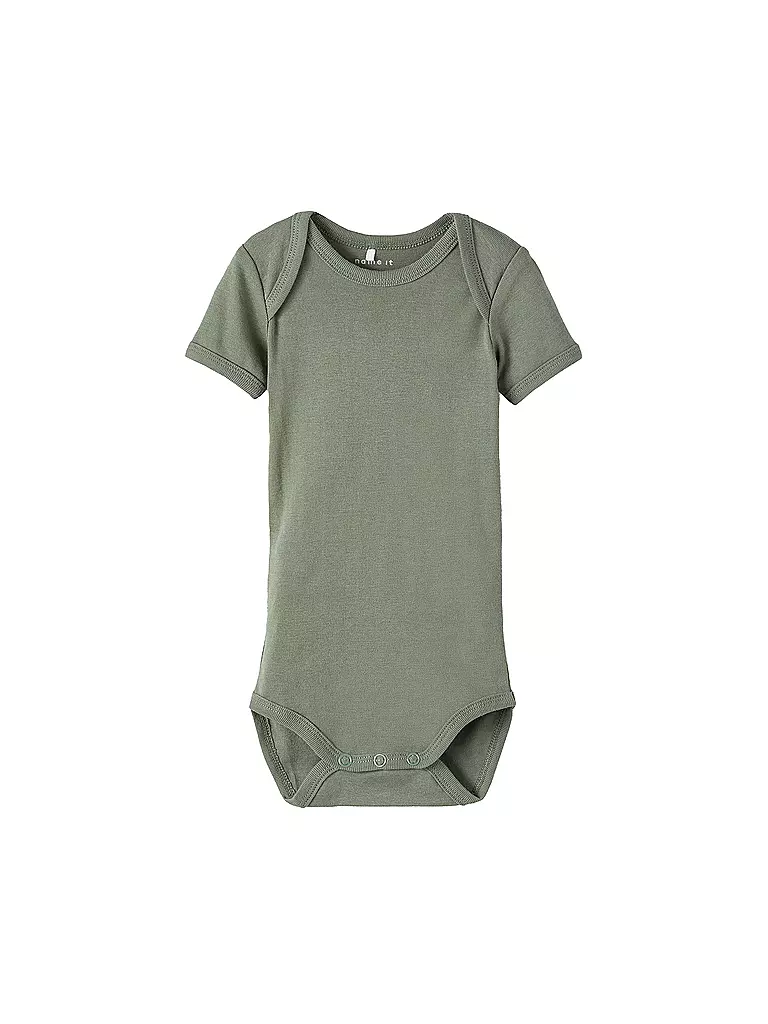 NAME IT | Body de bebé, paquete de 3 NBMBODY | 
