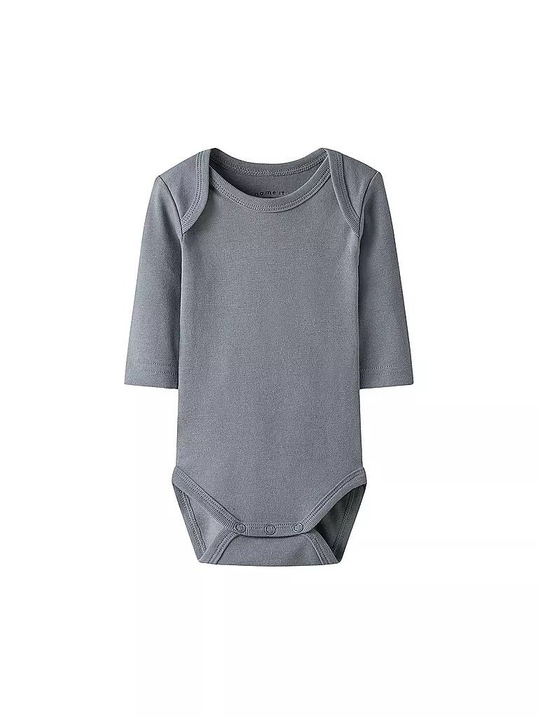 NAME IT | Body de bebé, paquete de 3 NBMBODY | 