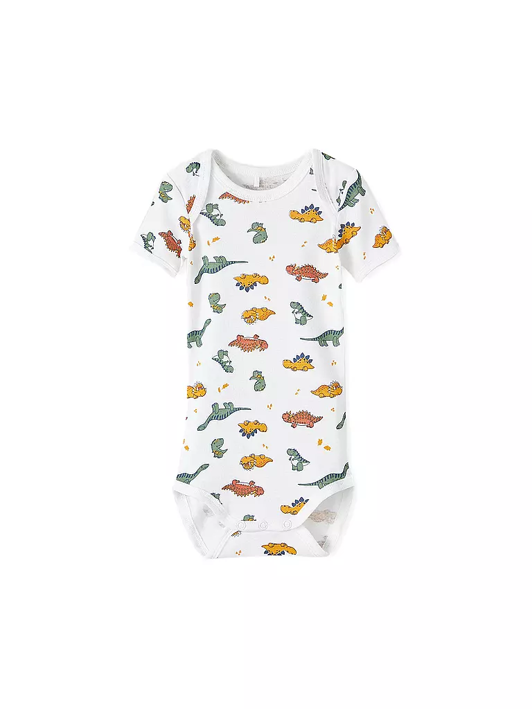 NAME IT | Body de bebé, paquete de 3 NBMBODY | 