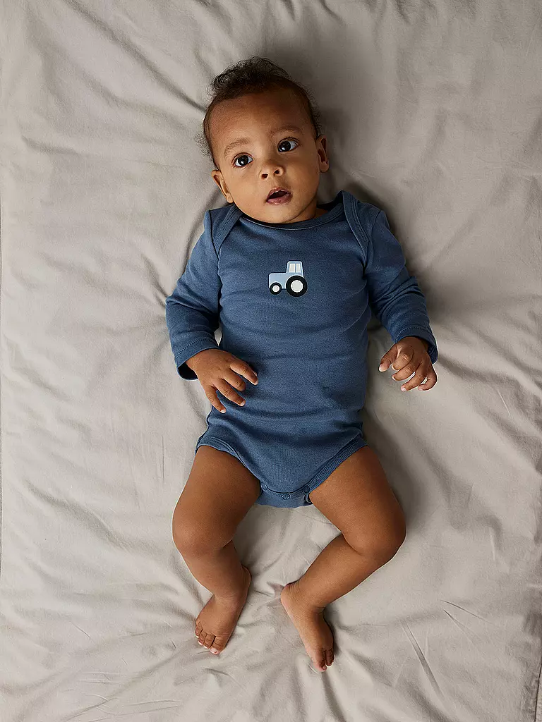 NAME IT | Body de bebé, paquete de 3 NBMBODY | 