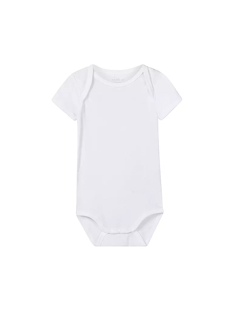 NAME IT | Body de bebé, paquete de 3 | 