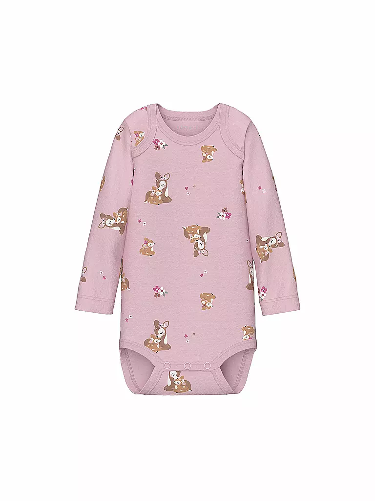 NAME IT | Body de bebé 3er Pkg NBFBODY | 