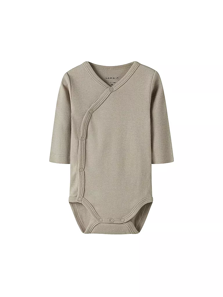 NAME IT | Body para bebé, paquete de 2 NBNBODY | 