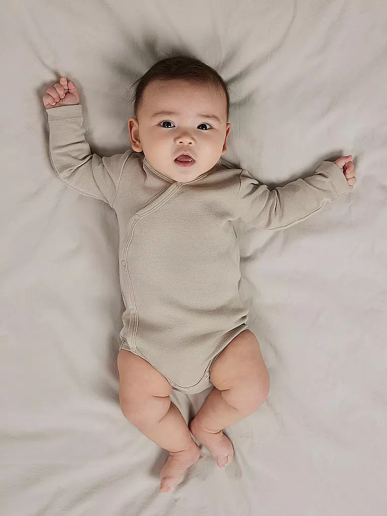 NAME IT | Body para bebé, paquete de 2 NBNBODY | 