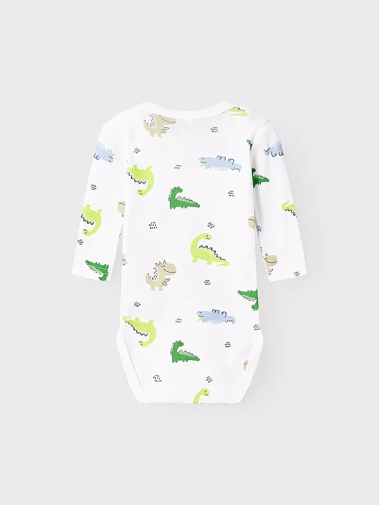 NAME IT | Body para bebé, paquete de 2 | 