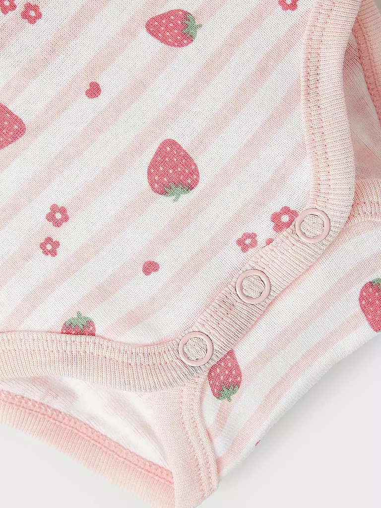NAME IT | Body para bebé, paquete de 3 NBFBODY | 