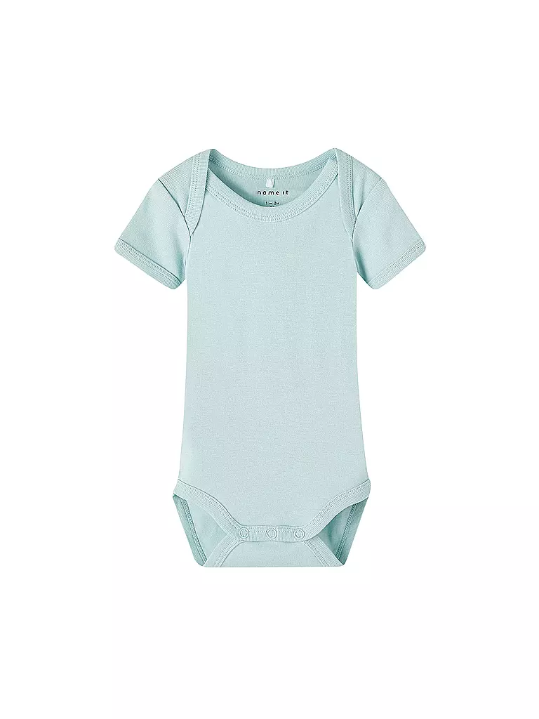 NAME IT | Body para bebé, paquete de 3 NBMBODY | 