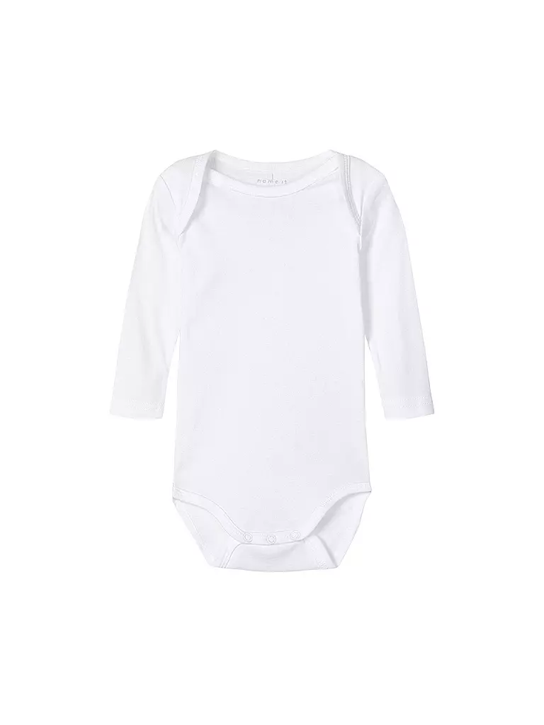 NAME IT | Body para bebé, paquete de 3 NBNBODY | 