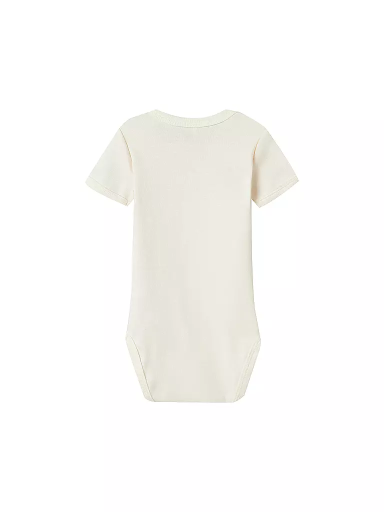 NAME IT | Body para bebé NBFBODY, paquete de 3 | 