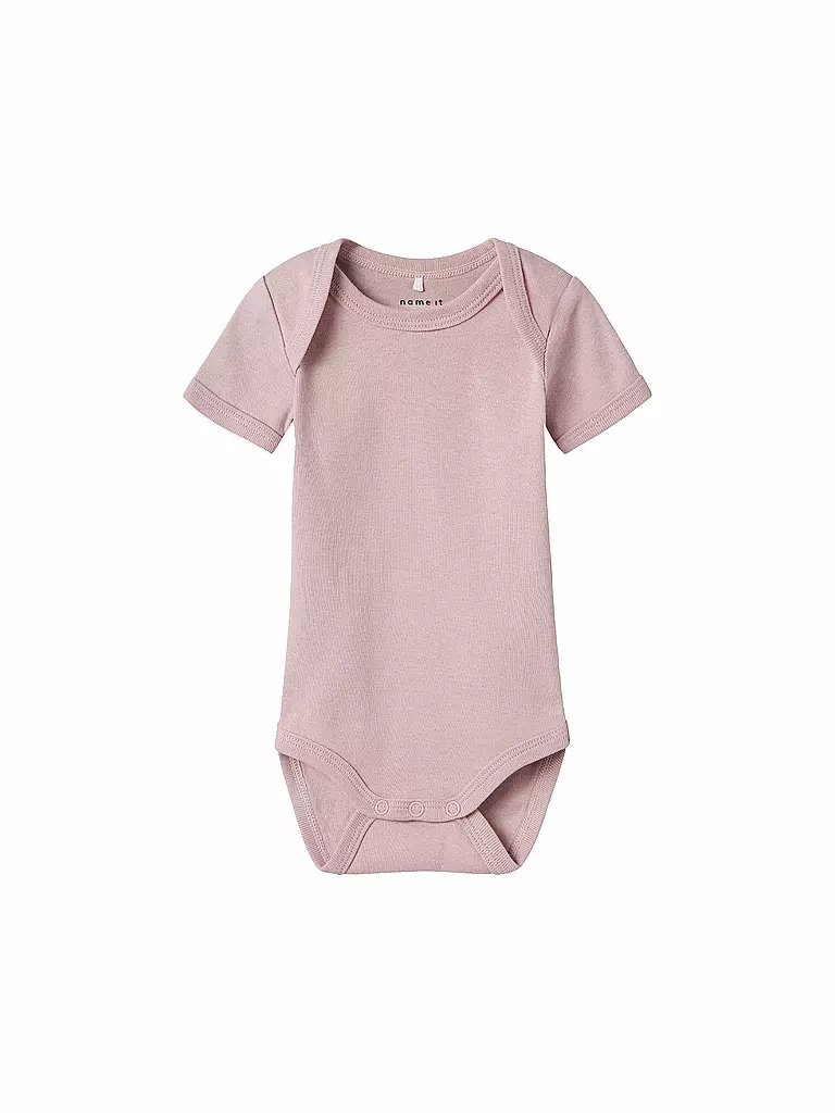 NAME IT | Body para bebé NBFBODY, paquete de 3 | 