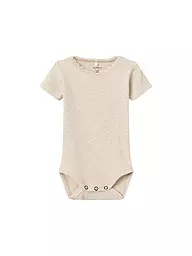NAME IT | Body para bebé NBFKAB | Crema