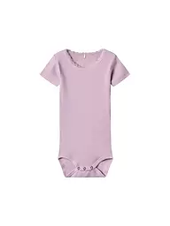 NAME IT | Body para bebé NBFKAB | Rosa