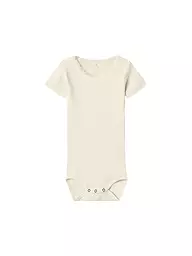 NAME IT | Body para bebé NBFKAB | Beige