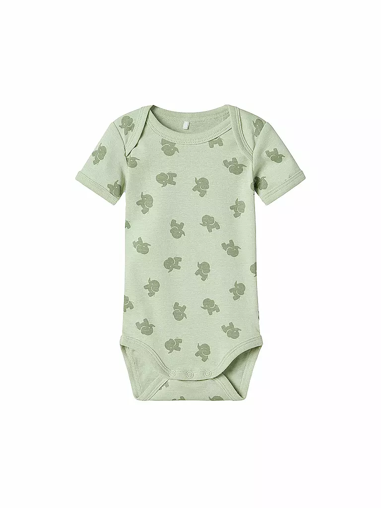 NAME IT | Body para bebé NBMBODY, paquete de 3 | 