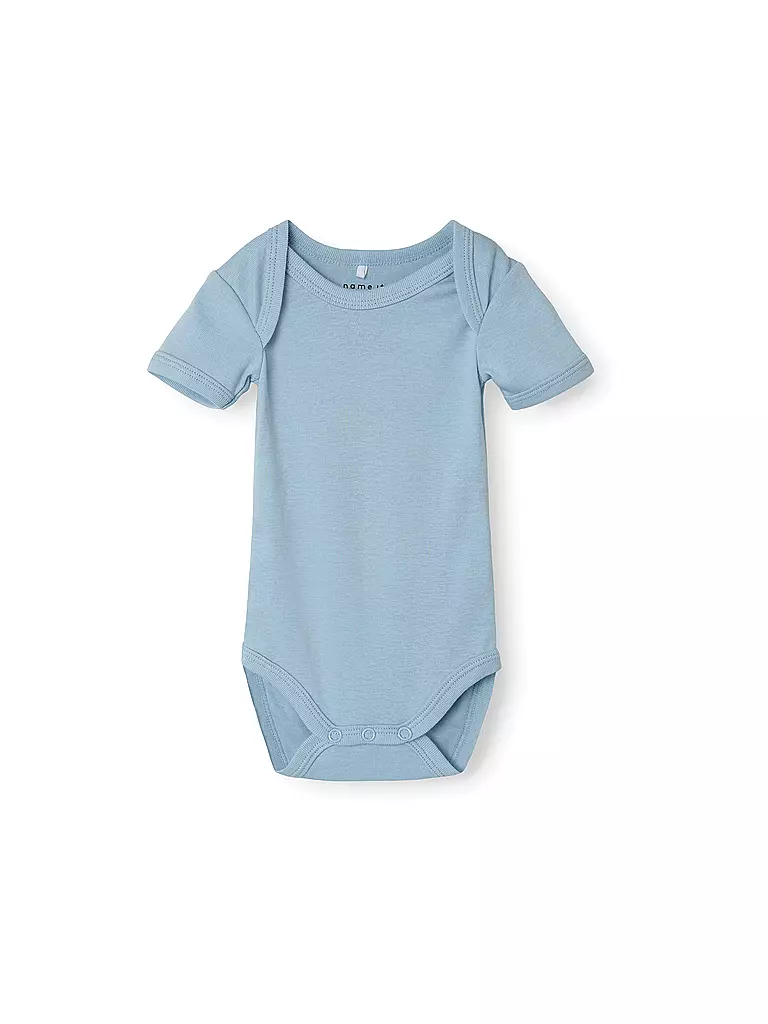NAME IT | Body para bebé NBMBODY, paquete de 3 | 