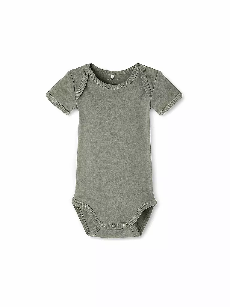 NAME IT | Body para bebé NBMBODY, paquete de 3 | 