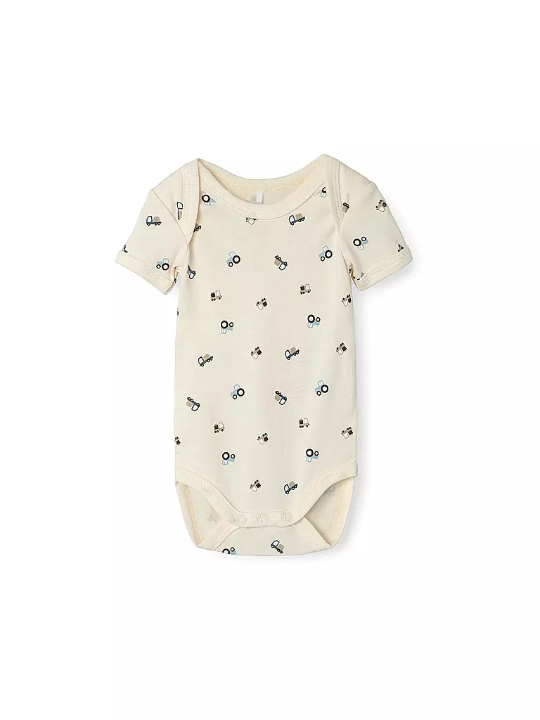 NAME IT | Body para bebé NBMBODY, paquete de 3 | 