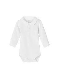 NAME IT | Body para bebé NBMHOLGER | Blanco