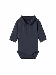 NAME IT | Body para bebé NBMHOLGER | Azul oscuro
