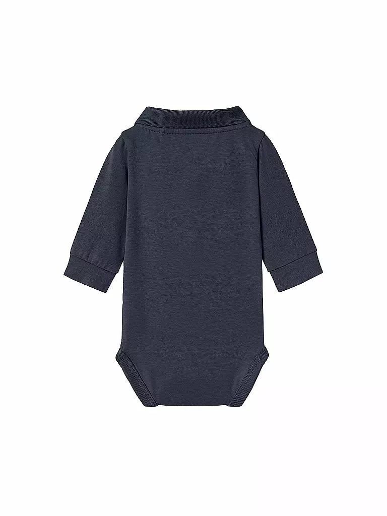 NAME IT | Body para bebé NBMHOLGER | Azul oscuro