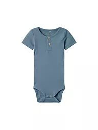 NAME IT | Body para bebé NBMKAB | Azul