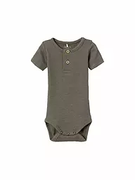 NAME IT | Body para bebé NBMKAB | Oliva