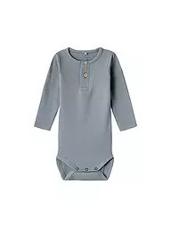 NAME IT | Body para bebé | Azul
