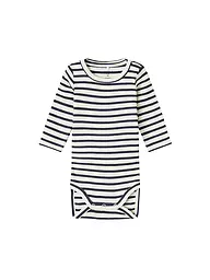 NAME IT | Body para bebé NBNBANI | Azul oscuro