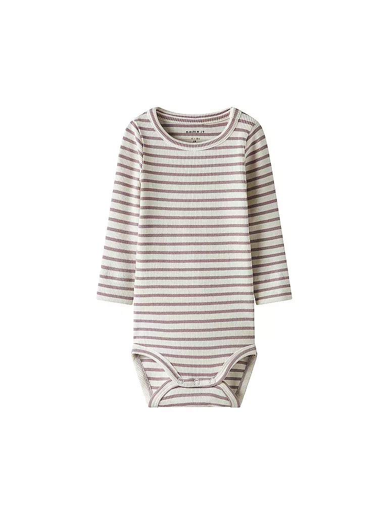 NAME IT | Body para bebé NBNBANI | Blanco