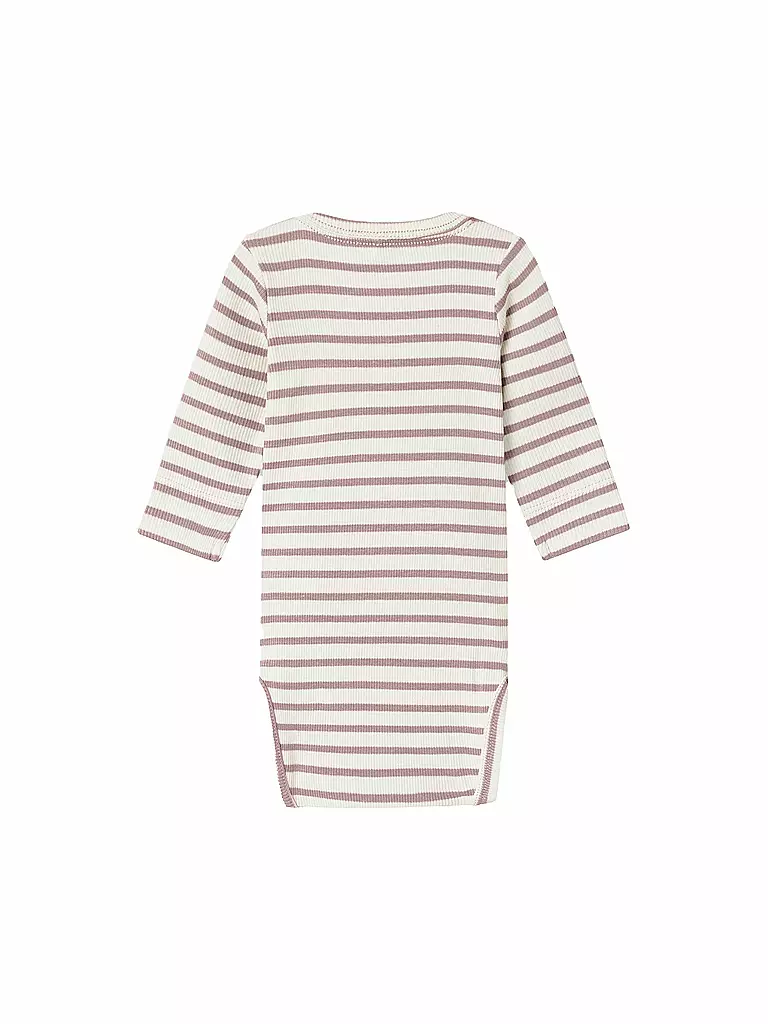NAME IT | Body para bebé NBNBANI | Beige