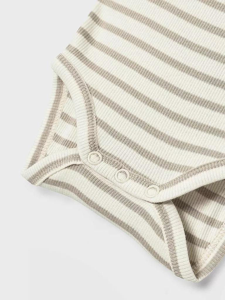 NAME IT | Body para bebé NBNBANI | Beige