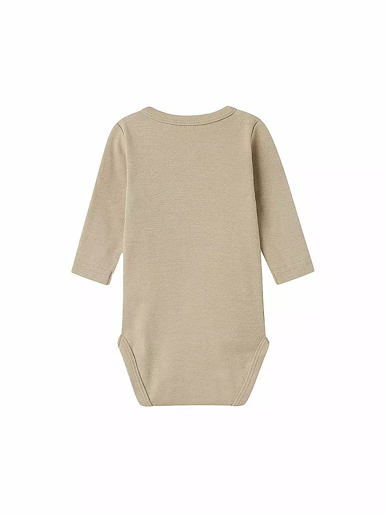 NAME IT | Body para bebé NBNBODY, paquete de 2 | 