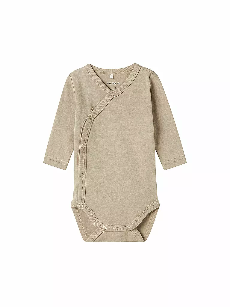 NAME IT | Body para bebé NBNBODY, paquete de 2 | 