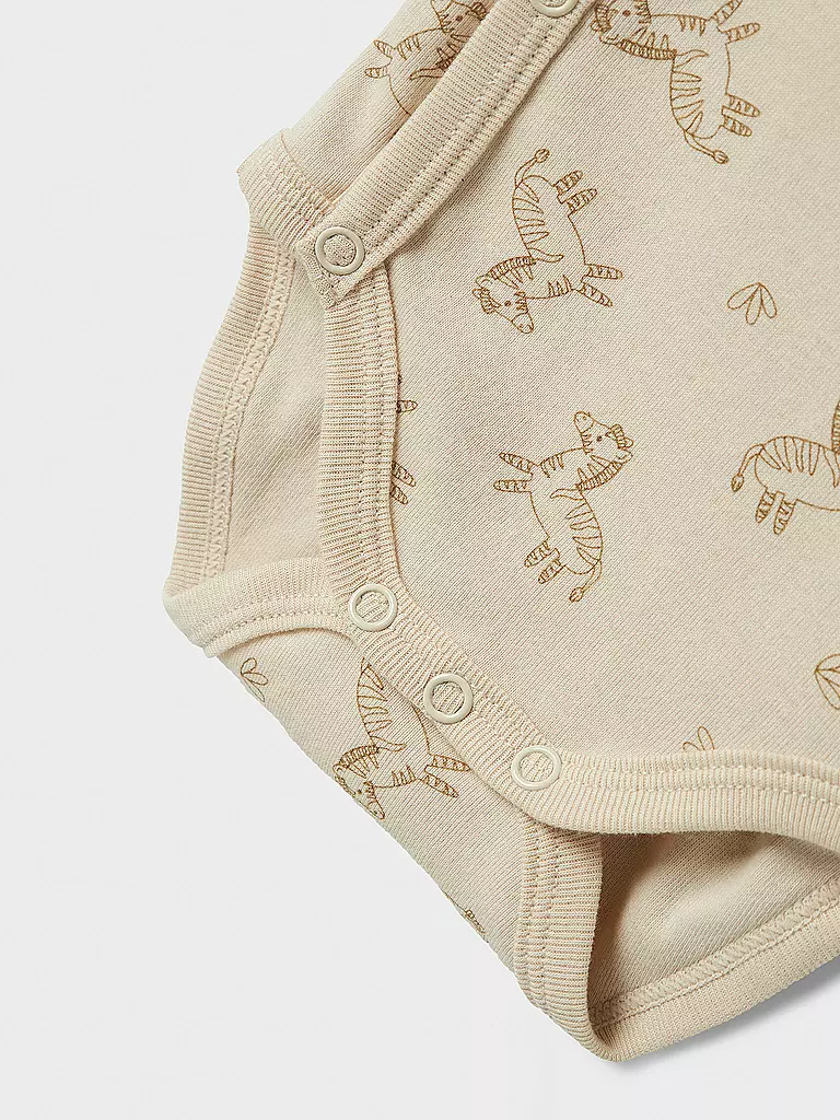 NAME IT | Body para bebé NBNBODY, paquete de 2 | 