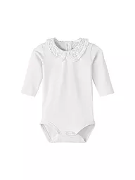 NAME IT | Body para bebé | Blanco