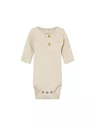 NAME IT | Body para bebé | Beige