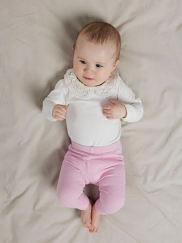 NAME IT | Body para bebé | Blanco