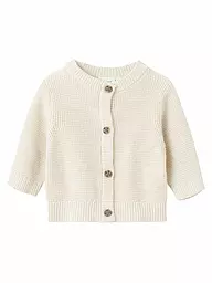 NAME IT | Cárdigan de bebé de punto | Beige