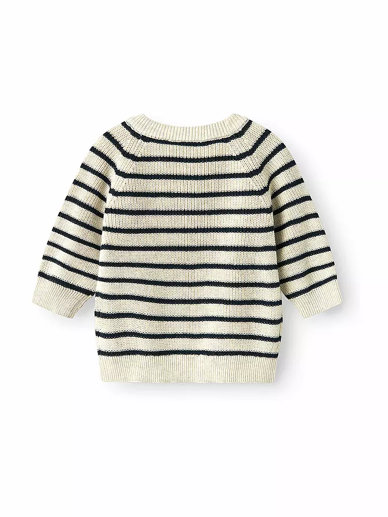 NAME IT | Cárdigan de bebé NBMMAST | Crema