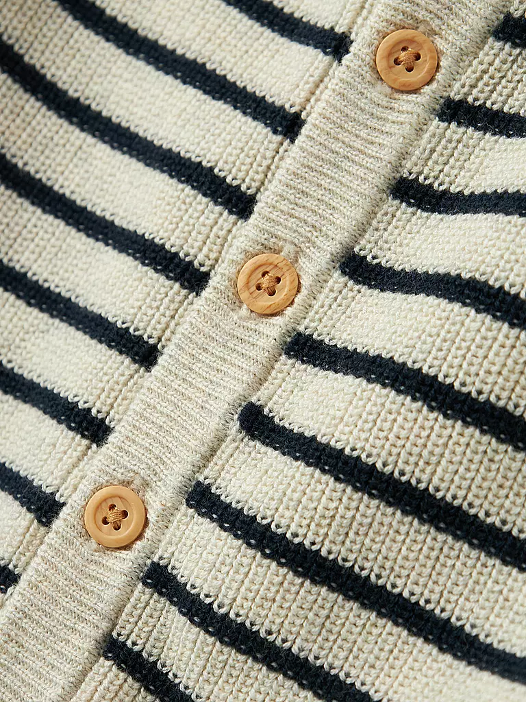 NAME IT | Cárdigan de bebé NBMMAST | Crema