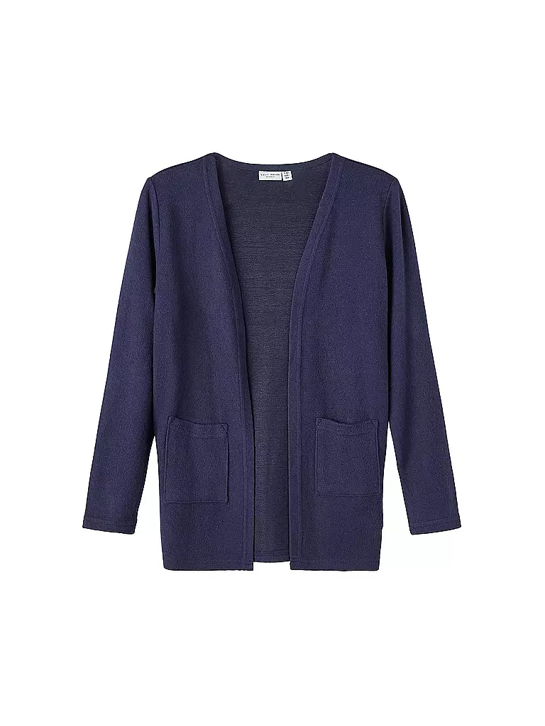 NAME IT | Cárdigan de niña NKFVICTI | Azul oscuro