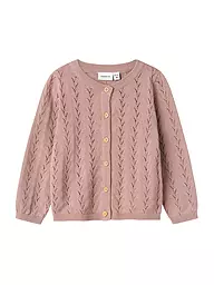 NAME IT | Cárdigan de punto para niña NMFBANNI | Rosa