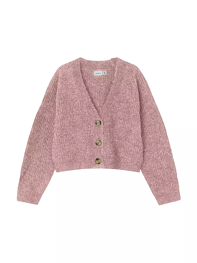 NAME IT | Cárdigan para niña NKFHOLLY | Rosa