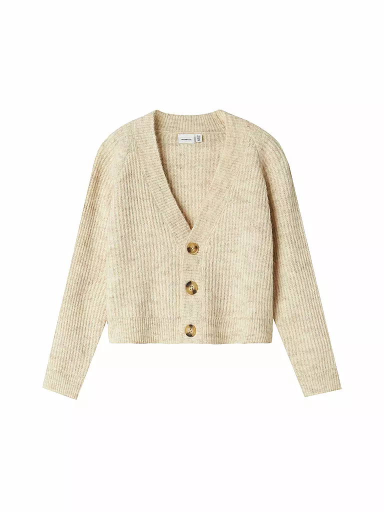 NAME IT | Cárdigan para niña NKFHOLLY | Beige