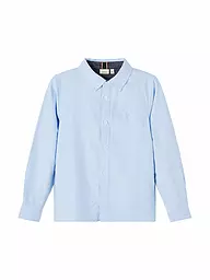 NAME IT | Camisa de niño NKMNEWSA | Azul claro