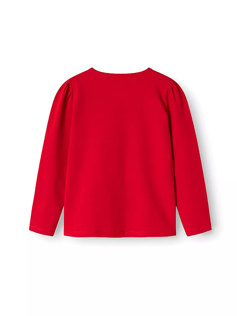 NAME IT | Camiseta de manga larga NMFSASA para niña | 