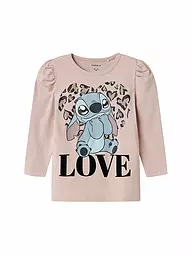 NAME IT | Camiseta de manga larga para niña NMFJAMIN | Rosa